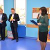 Otwarcie nowej grupy żłobkowej "Rybki"